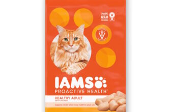 Iams Proactive Health Cat Food Review