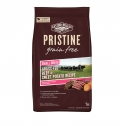 Castor & Pollux Pristine Grain Free Small Breed Grass-Fed Beef & Sweet Potato Recipe Dry Dog Food