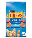 Friskies Cat Food Review