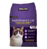 Kirkland Signature Cat Food Review