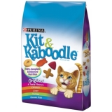 Kit & Kaboodle Cat Food Review