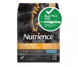 Nutrience SubZero dog food review